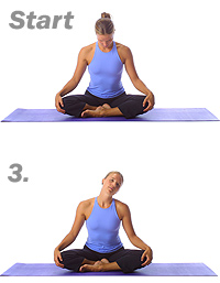 Thumb - Yoga: Neck rolls