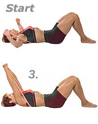 Image 1 - Supine Mobility Flyes with Fitband