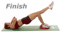 Image 2 - Supine Hip Extension with SitFit