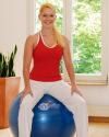 Thumb SISSEL Exercise Ball, 55 cm, bl