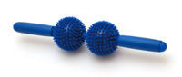 Image Spiky Twin Massage Roller