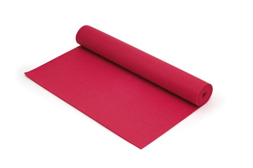 Image SISSEL Yoga Mtte, fuchsia