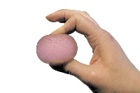Press-Ball pink (soft) 