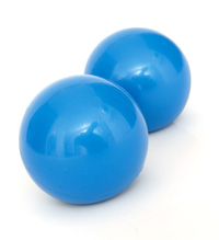 Image Pilates Toning Bolde - 450 g , st af 2 stk