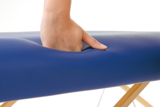 Image Robust Transportable Massage Briks (blå)