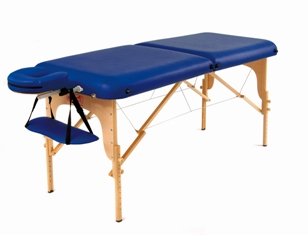 Image Robust Transportable Massage Briks (blå)