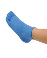 Image SISSEL® Pilates sokker, L / XL, himmelblå