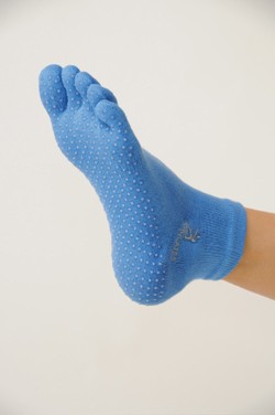 Image Pilates Socks - L/XL (40-45) - (sort)