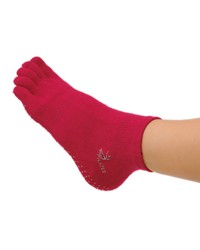 Image SISSEL® Pilates sokker, L / XL, fuchsia