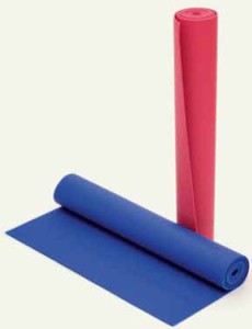 Image SISSEL Yoga Matte, royalblue